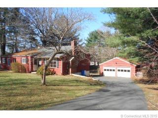 11 Sherwood Pl, Upper Stepney, CT 06468 exterior