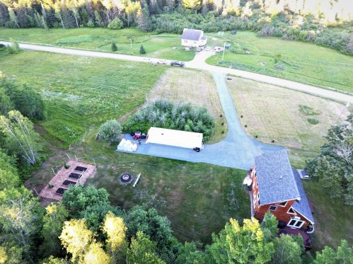 10 Hanscom Rd, East Machias, ME 04630 exterior