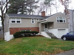 143 Christina St, Newton, MA 02461 exterior