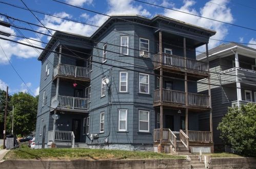 120 Cass Ave, Woonsocket, RI 02895 exterior