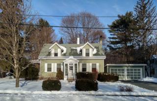 17 Allen St, Hanover, NH 03755 exterior