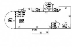 1897 Washington St, Newton, MA 02466 floor plan