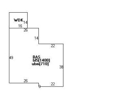 11 Lovett Rd, Newton, MA 02459 floor plan