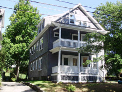 48 Eddy St, Newton, MA 02465 exterior