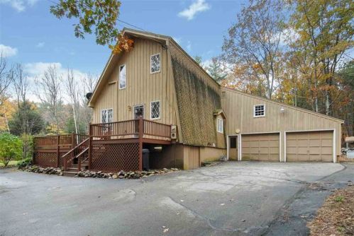 40 Ford Farm Rd, Milton, NH 03851 exterior