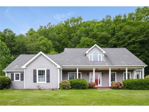 30 Babcock Hill Road Ext, Coventry, CT 06238 exterior