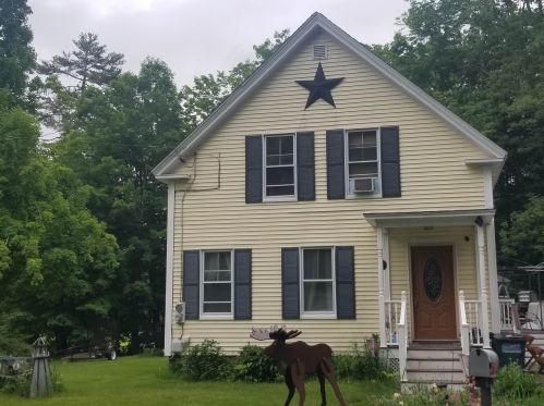 233 Old Church Rd, Unity, NH 03743 exterior