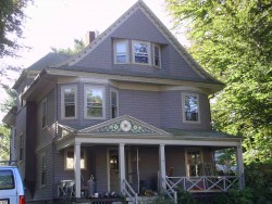 32 Sewall St, Newton, MA 02465 exterior