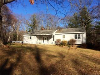 168 Isaiah Smith Ln, Morris, CT 06763 exterior