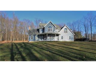 1486 Exeter Rd, Exeter, CT 06249 exterior