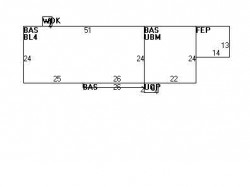 29 Marla Cir, Newton, MA 02459 floor plan