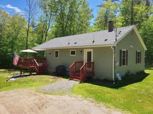 109 Johnson Rd, Gray, ME 04039 exterior