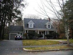 32 Wyman St, Newton, MA 02468 exterior