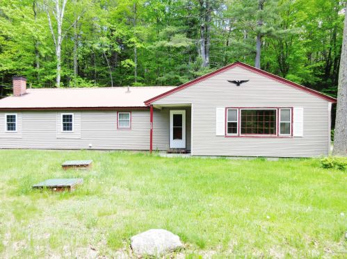 289 Knights Hill Rd, Bridgton, ME 04009 exterior