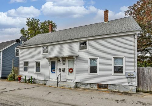 9- Shedds Ave, Nashua, NH 03060 exterior