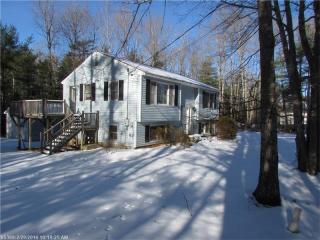 35 Ready Point Rd, Westport Island, ME 04578 exterior