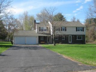 25 Pequot Cir, Kensington, CT 06037 exterior