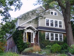 34 Perkins St, Newton, MA 02465 exterior
