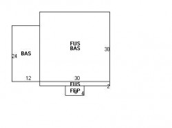 75 Osborne Path, Newton, MA 02459 floor plan