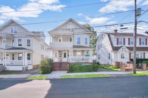 40 Thorme St, Bridgeport, CT 06606 exterior