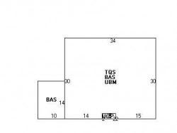 45 Hickory Cliff Rd, Newton, MA 02464 floor plan