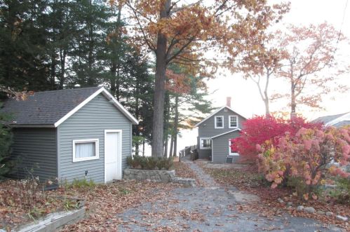 47 Whites Point Rd, Standish, ME 04084 exterior