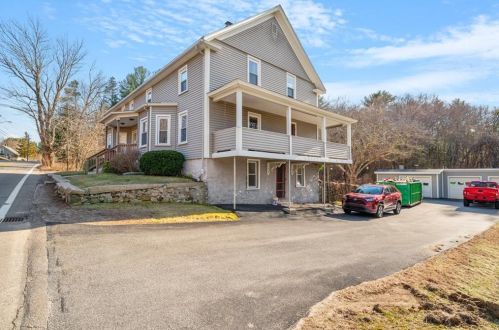 27 Steere Farm Rd, Burrillville, RI 02830 exterior