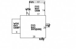 59 Commonwealth Park, Newton, MA 02459 floor plan