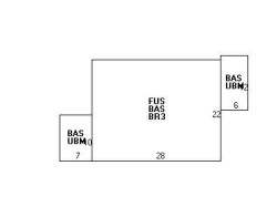 9 Duxbury Rd, Newton, MA 02459 floor plan