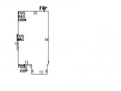 194 Sumner St, Newton, MA 02459 floor plan