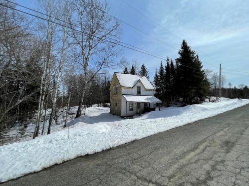 24 Clark Brook Rd, Wallagrass, ME 04781 exterior