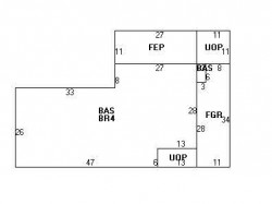 29 Sagamore Rd, Newton, MA 02461 floor plan