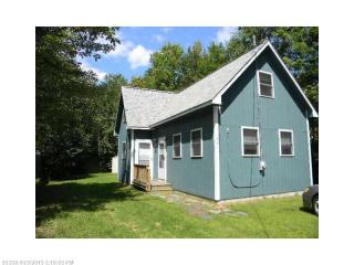 161 State Park Rd, Casco, ME 04015 exterior