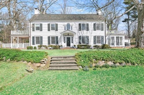 238 Marshall Ridge Rd, New Canaan, CT 06840 exterior