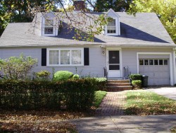 58 Bow Rd, Newton, MA 02459 exterior