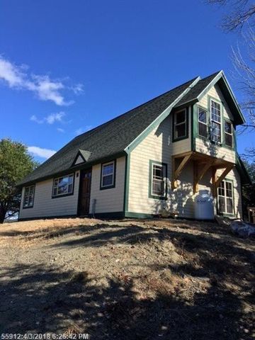 42 Booker Rd, Rangeley, ME 04970 exterior