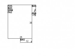 14 Elliot Ter, Newton, MA 02464 floor plan