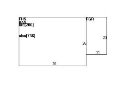 16 Dudley Rd, Newton, MA 02459 floor plan