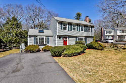 19 Macdonald Dr, Nashua, NH 03062 exterior