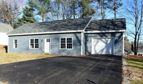 4 Irene St, Lewiston, ME 04240 exterior