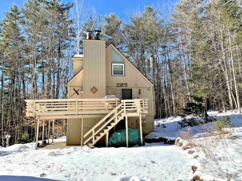 18 Fox Hollow Rd, Thornton, NH 03285 exterior