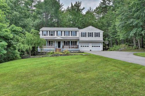 410 Pond Brook Rd, W Chesterfld, NH 03466 exterior