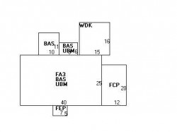 62 Woodcliff Rd, Newton, MA 02461 floor plan