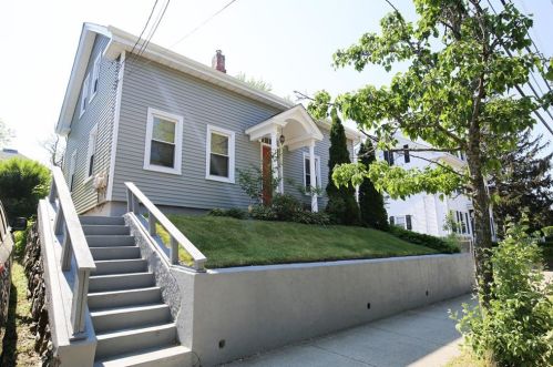 16 Glenbridge Ave, Providence, RI 02909 exterior