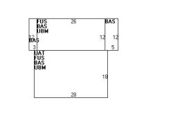 63 Jewett St, Newton, MA 02458 floor plan