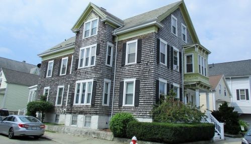 40 Parker St, New-Bedford, MA 02740 exterior