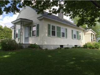 158 Alburg Spgs Rd, Alburgh, VT 05440 exterior