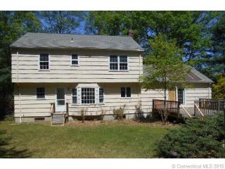 64 Christianna Dr, Upper Stepney, CT 06468 exterior