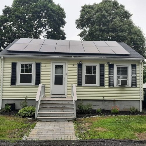 6 Pine St, Wareham, MA 02571 exterior