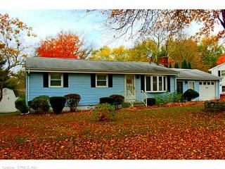 529 Chesterfield Rd, Chesterfield, CT 06370 exterior